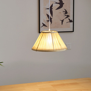 [Design original] Suspension LED ronde 46 cm E27 à tête unique pour restaurant, bar, chambre, salon, studio - Product Image 1