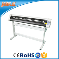 Función de contorno automático Plotter de corte de vinilo de un solo cabezal Máquina Plotter con cámara