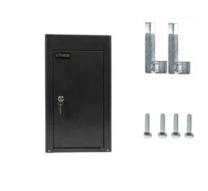 Moteur de ferme-porte automatique Moteur de porte d'ouverture de porte coulissante Wi-Fi - Product Image 3