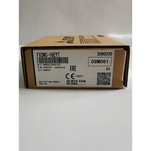 Módulo de Expansión de Salida Digital Mitsubishi FX2NC-16EYT, 16 I/O, Hecho en Japón - Product Image 1