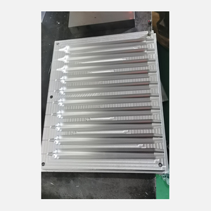 Personnalisation professionnelle de moules à bougies aux prix d'usine Moldes De Metal Para Velas - Product Image 1