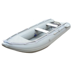 Goethe-canoa oceánica de alta calidad, <span class=keywords><strong>Kayak</strong></span> inflable de <span class=keywords><strong>mar</strong></span> individual con asiento de aluminio, 12 pies, 370cm, GTK370, LLDPE - Product Image 1