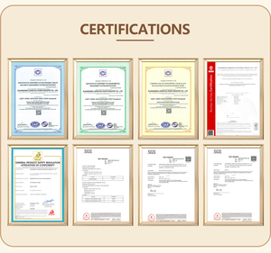 ตู้ครัวกันน้ำกันไฟ เฟอร์นิเจอร์บ้านทันสมัย ตู้ครัวสแตนเลสแบบตั้งพื้นสำเร็จรูปสำหรับบ้าน - Product Image 6