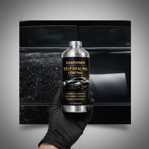Revestimiento Autoregenerativo GRAPHONEX 1L, la Solución Definitiva para la Protección de la Pintura del Automóvil - Product Image 5