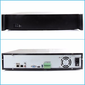 NVR 64 CH 4K/5MP/3MP/1080P IPC an ninh mạng 4K 64 CH nhận dạng khuôn mặt NVR - Product Image 3