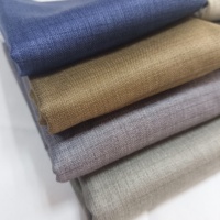 Dernière collection de vêtements islamiques pour hommes en tissu naturel haut de gamme, Thobe, Qamis-daffah, Jalabiya pour hommes