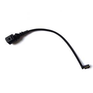 Heli <b>Electronics</b> Brake Warning Wire Harness 2N0615437 For Volkswagen Man Replacement <b>Repair</b> <b>Part</b> - Product Image 1