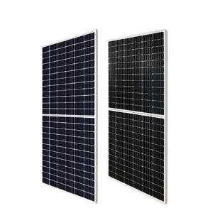 Pannello solare de 40w giorno e notte 450w 550w quanto costano i pannelli solari materiali del pannello solare? - Product Image 6