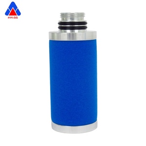 Elemento de Filtro Separador de Niebla de Aceite de Fibra de Vidrio de Precisión de 0.1 Micras, Nuevo MF05/25 para Sistemas de Compresores de Aire - Product Image 6