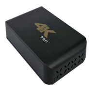 Mejor TV Box Android 9.1 de 2021, 4k UHD IPTV, Precio de Fábrica