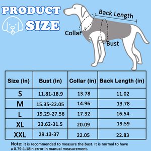 Gilet de refroidissement respirant pour chiens pour chiens veste de refroidissement pour Camping en plein air entraînement de marche pour chiens gilet de refroidissement - Product Image 4