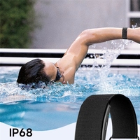 Nueva Pulsera Inteligente Deportiva Y105 Sin Pantalla para Hombre y Mujer, Reloj de Muñeca con Monitoreo de Salud, Resistente al Agua IP68