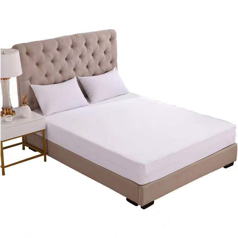 Наматрасник, домашний водонепроницаемый наматрасник, махровый хлопковый защитный наматрасник