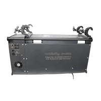 Treuil cinétique DMX Orbisfly 12M 50kg pour éclairage de scène, treuil cinétique DMX pour suspendre des objets de 50kg