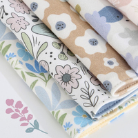 Bavoirs triangulaires en coton absorbant pour nouveau-nés, imprimés numériquement, pour garçons et filles, avec boutons-pression, pour la bave, la dentition et les repas