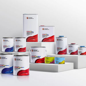 Peinture automobile en spray 1K à effet nacré, bonne qualité de particules, pour la rénovation automobile - Product Image 1