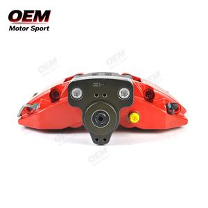 Nuevo Kit Completo de Mejora de Frenos F55R con Caliper de Alto Rendimiento Rojo de Ajuste Directo con EPB para Modelos Serie G - Product Image 6