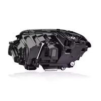 Accesorios para Automóviles GZYLC, Faro Delantero LED para Mercedes Benz Clase C W204 C200 C260 2012-2014, Faro Delantero LED Mejorado Estilo Maybach