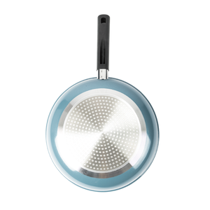 ชุดเครื่องครัวอลูมิเนียม Smartpan เคลือบเซรามิก กระทะทอดและกระทะผัดแบบ Tamagoyaki ด้ามจับเบกาไลท์ ชุด 3 ชิ้น - Product Image 6