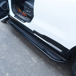 Aftermarket Chuangku Auto Running Anti Black <b>Plastic</b> Surface with Stainless Steel <b>Sheet</b> - Product Image 1