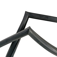 Bandes d'étanchéité en PVC pour réfrigérateurs et congélateurs, profilés extrudés pour joints de porte