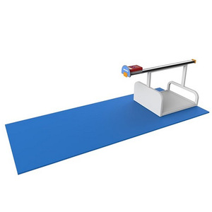 JH-1442 Probador Electrónico de Flexión Sentado con Pantalla Digital para Prueba de Sentarse y Alcanzar - Product Image 1