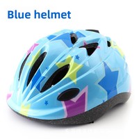 Casco de Seguridad Ligero para Niños, Resistente al Agua, Estilo Deportivo, para Patinaje, Monopatín, Bicicletas de Equilibrio y Ciclismo