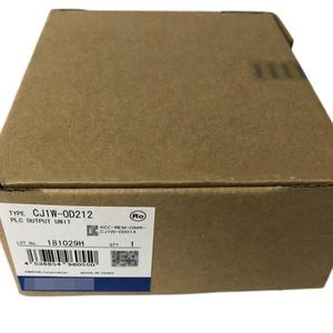 Contrôleur d'automatisation de machine numérique CJ1W-ID262 100 % original et neuf, 64 points d'entrée, 24 VCC, Système Sysmac EtherCAT PLC en stock F - Product Image 5