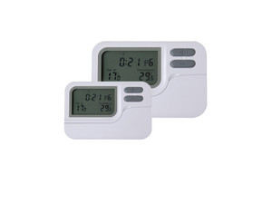 <span class=keywords><strong>Sonde</strong></span> <span class=keywords><strong>de</strong></span> protection contre la température, chauffage au sol programmable, pièce 230V, utilisation pour chaudière - Product Image 6
