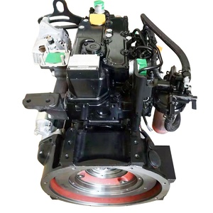 <span class=keywords><strong>Moteur</strong></span> diesel assy, 3TNV74, neuf, authentique, pour <span class=keywords><strong>Yanmar</strong></span> 3TNV74F <span class=keywords><strong>3TNE74</strong></span>, multi-cylindres, 4 temps - Product Image 4