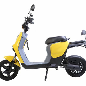 Trottinette électrique 350W 48V20AH avec moteur sans balais, amortisseur hydraulique et siège, trottinette à deux roues unisexe pour adultes - Product Image 2