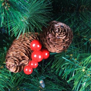 Albero di Natale Artificiale, Supporto Rotante per Albero di Natale, Decorazione Natalizia, Árbol de Navidad - Product Image 4