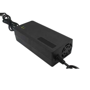 Li-Ion LiFePo4 Elektrofahrrad-Ladegerät 29,4 V-12,6 V Reichweite <span class=keywords><strong>5A</strong></span>-2A für EU-und US-Steckdosen für Fahrrad dreiräder und Motorräder - Product Image 3