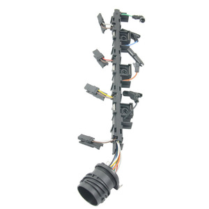 Faisceau de câblage d'injecteur de carburant 350 mm, isolation PVC IP65 pour Audi Volkswagen Golf Jetta - Product Image 1