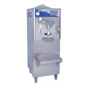 QDMECH Industrial Vertical a base <span class=keywords><strong>de</strong></span> leche Gelato Maker Alta capacidad Totalmente automática Máquina <span class=keywords><strong>de</strong></span> rollo <span class=keywords><strong>de</strong></span> helado duro Energy Star - Product Image 2