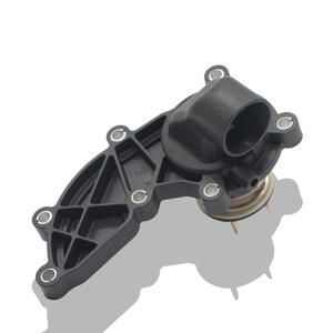 ชุดประกอบเทอร์โมสตัท06E121111AL สำหรับรถ Audi A4 A5 A6 A7 A8 A8L Q5 Q7 S4 S5 S6ระบบระบายความร้อนอัตโนมัติใหม่น้ำยาหล่อเย็นเครื่องยนต์ - Product Image 4