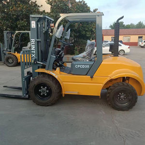 <span class=keywords><strong>China</strong></span> Alle Terrein Goedkoopste <span class=keywords><strong>Heli</strong></span> Diesel Vorkheftruck 2T 2.5ton 3 T 4 5 7 10ton Specificatie Vorkheftruck Te Koop - Product Image 2