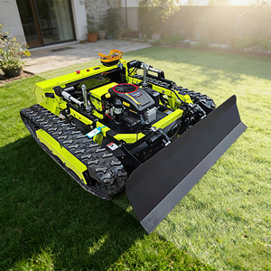 Factory Direct Industrial-grade <b>Remote</b> <b>Control</b> Scythe Lawn Mower Efficient Mowing <b>Remote</b> <b>Control</b> Lawn Mower and Sprayer. - Product Image 5