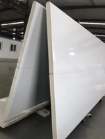 Panneau sandwich pour mur et toit en acier galvanisé coloré Dongan, isolé en PU PIR, pour bâtiments en structure acier, chambre froide