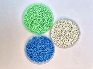 Phân bón hợp chất ngăn ngừa lá vàng cho cây chuối nhanh NPK 17-17-17 tăng cường công thức canxi-magiê-lưu Huỳnh - Product Image 2