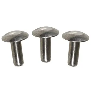 Manufacturers Copper Rivets Brass Rivets Solid Rivets Fasteners