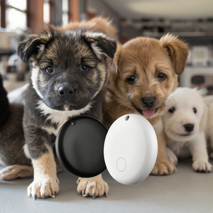 Pet Smart Mini <strong>GPS</strong> Pet Tracker Waterproof Anti-Lost Locator for <strong>Dogs</strong> Cats Kids Car Wallet Key <strong>Collar</strong>