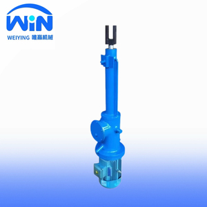 Đột quỵ điện thủy lực tuyến tính thiết bị truyền động dytz loại thẳng điện thủy lực <span class=keywords><strong>Push</strong></span> <span class=keywords><strong>Rod</strong></span> Chất lượng cao Nhà máy trực tiếp Nhà cung cấp - Product Image 1