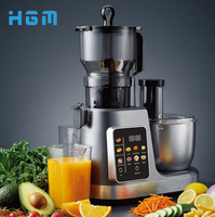 Robot pâtissier HGM Factory Home Kitchen 5L 500W en acier inoxydable, mélangeur de pâte, mixeur, blender, mixeurs alimentaires électriques OEM