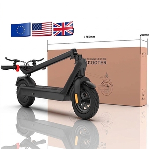 Scooter Eléctrico de 48V en Stock en Europa, Velocidad de 40 km/h, Trotinette Electrique con Asiento, Alcance de 100 km, Scooter Eléctrico Plegable - Product Image 1