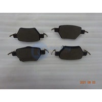 Nouvel ensemble de plaquettes de frein arrière d'origine - Kit de rechange 13413619-00 HA2EL-3502140 pour BYD SEAL05 DM-I/QIN PLUS/DESTROYER DM-I
