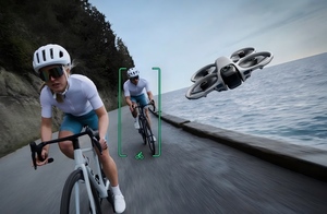 D Ji Avata 360 Panoramic Drone 8K Dual Camera GPS Stabilized FPV Drone with 20km Video Transmission - Product Image 3