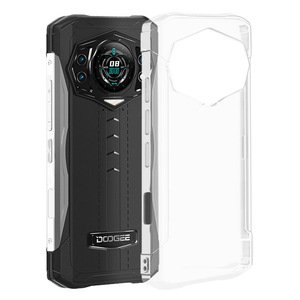 En stock Celular Transparent Soft TPU Mobile Cell Phone Back Cover Case pour <span class=keywords><strong>Doogee</strong></span> <span class=keywords><strong>S98</strong></span> <span class=keywords><strong>Pro</strong></span> - Product Image 5
