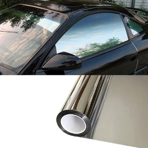 Uluck chất lượng chuyên nghiệp 70% vlt cửa sổ ánh sáng khói <span class=keywords><strong>Tint</strong></span> Pet phim CuộN 20ft x 2ft <span class=keywords><strong>2</strong></span> ply năng lượng mặt trời chói riêng tư cho xe ô tô - Product Image 6