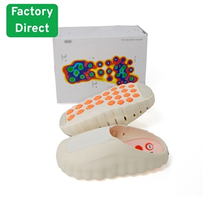 Sandali piatti con plateau sportivi da spiaggia all'ingrosso, <span class=keywords><strong>ciabatte</strong></span> Mind Slides 001, sandali casual con zeppa estivi da <span class=keywords><strong>donna</strong></span> e da uomo - Product Image 1